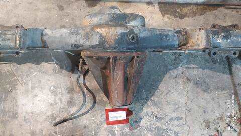 Foto 3ª: Puente Trasero Nissan Trade FURGON CAJA CERRADA 13CV [D/LD20] (1987)