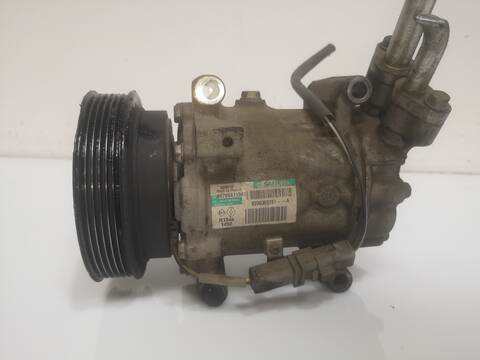 Compresor Aire Acondicionado Renault Clio K4J780