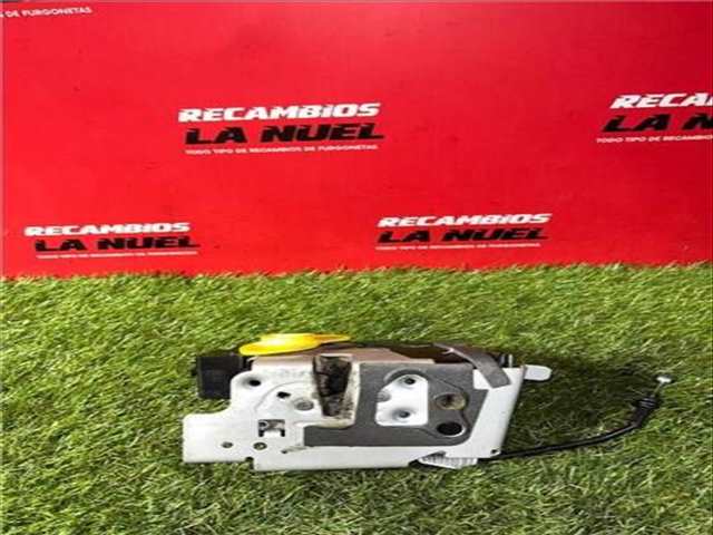 Foto 4ª: Cerradura Puerta Trasera Derecha Ford Transit 2.0 320 L1 TRANSIT TREND [2 0 LTR. - 96 KW TDCI CAT] 131CV [BKFA] (2019)