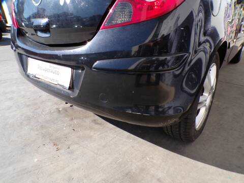 Foto 3ª: Paragolpes Trasero Opel Corsa Z14XEP (2007)