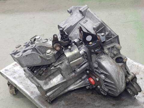 Foto 3ª: Caja Cambios Citroen Jumper 30 L1H1 BLUEHDI 130 (2006)