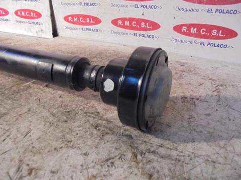 Foto 3ª: Transmision Central Volkswagen Touareg 5.0 V10 TDI CAT AYH) 313CV 230KW (2003)
