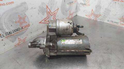 Foto 1ª: Motor de Arranque Fiat Punto DYNAMIC 75CV 55KW [199A2000] (2009)