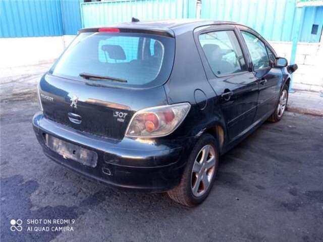 Foto 2ª: Cerradura Puerta Delantera Derecha Peugeot 307 1.6 HDI 110 [9HY (DV6TED4)]