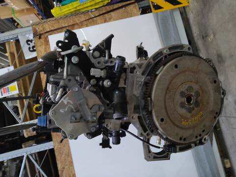 Foto 3ª: Motor Completo Ford Fusion C15 165CV 121KW [C15HDTX C15 Y1DA M8DA M9DA] (2014)