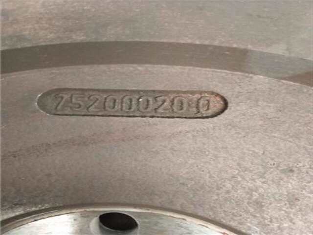 Foto 3ª: kit Embrague Nissan Patrol 2.8 D 4X4 [A428]