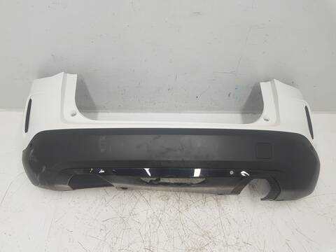 Paragolpes Trasero Citroen C4 FEEL PACK