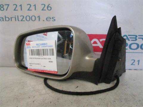 Retrovisor Izquierdo Skoda Superb 1.9 TDI 130CV 96KW