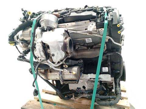 Foto 2ª: Motor Completo Audi A5 2.0 TDI 190CV 140KW [DETA] (2020)