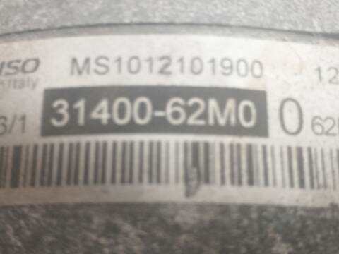 Foto 2ª: Alternador Suzuki SX4 1.6 DDIS AKK 416D) (2013)