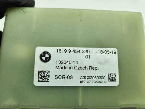 Foto 3ª: Centralita Motor ECU Bmw X1 F48 SDRIVE16D [B37C15A] (2019)