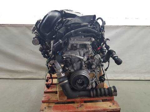 Foto 2ª: Motor Completo Bmw Serie 1 114 118D M SPORT (2019)
