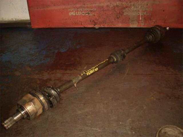 Foto 1ª: Transmision Delantera Derecha Hyundai ix20 1.4 [G4FA]
