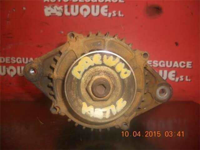 Alternador Daewoo Matiz 0.8