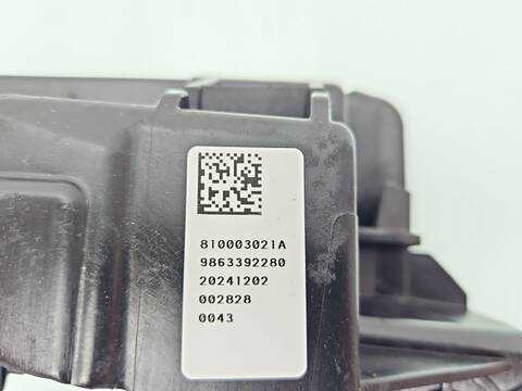 Foto 3ª: Panel Frontal Opel Mokka 1.2 76) 136CV 100KW [HN09] (2025)