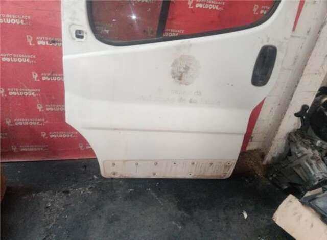 Foto 2ª: Puerta Delantera Izquierda Renault Trafic 2.0 DCI [M9RL782]