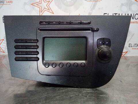 Sistema Audio Radio CD Seat Leon ERENCE 105CV 77KW