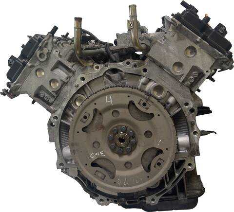 Foto 3ª: Motor Completo Nissan Titan 5.6 V8 309 - 321 CV [VK56DE]