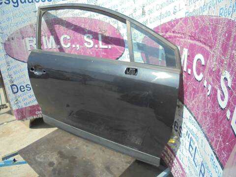 Foto 2ª: Puerta Delantera Derecha Citroen C4 LX COUPE 88CV 65KW [KFU] (2005)