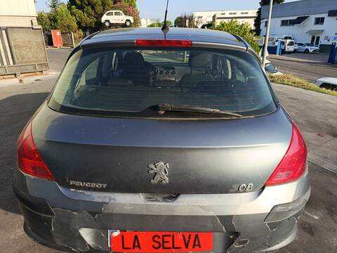 Portón Peugeot 308 9HX