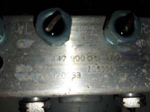 Foto 3ª: Abs Mercedes Vito 114/116 CDI 119 CDI/BT EXTRALANG 447.705) 136CV 100KW (2014)