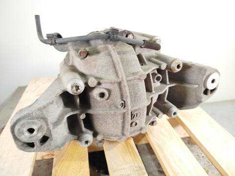 Foto 4ª: Diferencial Trasero Maserati Levante 3.0 D Q4 275CV 202KW [M 16164 D] (2017)