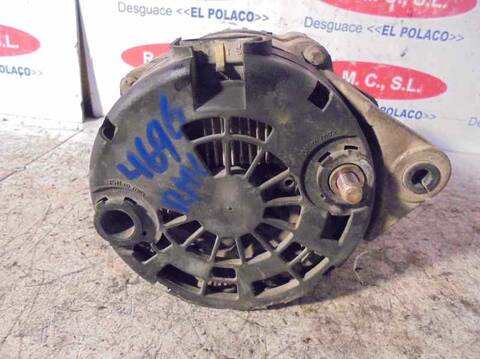 Foto 4ª: Alternador Daewoo Lacetti 1.6 CAT 109CV 80KW [F16D3] (2004)