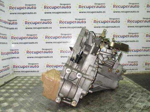 Caja Cambios Honda Hrv D16W1 GH)