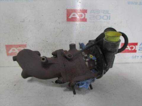 Foto 2ª: Turbocompresor Kia Carnival 2.9 TD 126CV 93KW [D/ J3] (2001)
