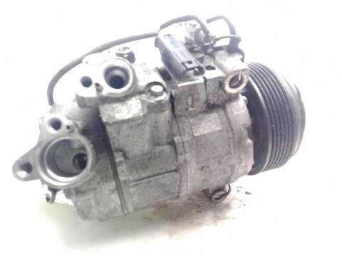 Foto 3ª: Compresor Aire Acondicionado Bmw Serie 3 315 318 D [N47 D20 A] (2004)