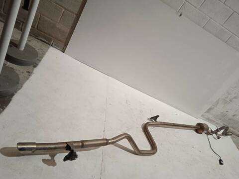 Foto 2ª: Catalizador DS 3 SO CHIC 131CV 96KW [YH01] (2023)