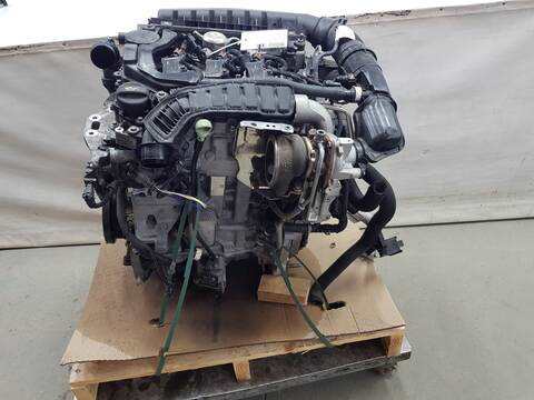 Foto 2ª: Motor Completo Peugeot 208 ALLURE (2019)