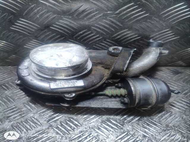 Turbocompresor Opel Astra Z17DTR BERLINA