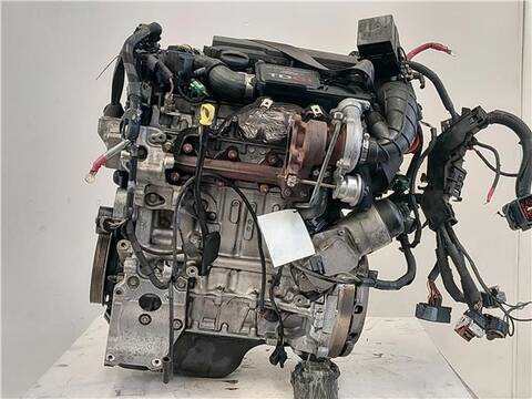 Motor Completo Ford Fiesta 1.4 TDCI 68CV 50KW