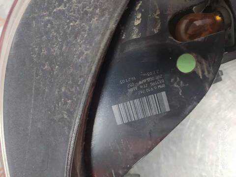 Foto 2ª: Piloto Trasero Izquierdo Bmw Serie 5 518 530I BERLINA 231CV 170KW [306S3] (2003)