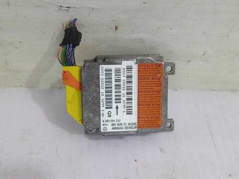 Centralita Airbag Mercedes Clase A 140 170 CDI 168.009) 95CV