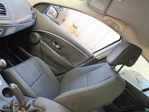 Asiento Delantero Derecho Renault Megane K9K846 BERLINA III BERLINA 5P