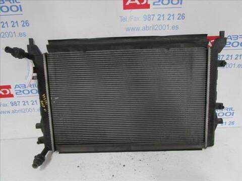 Foto 1ª: Intercooler Volkswagen Golf 1.4 ADVANCE 122CV 90KW [CAX] (2009)