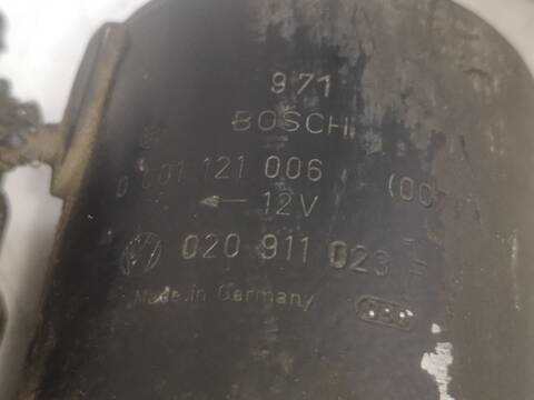 Foto 1ª: Motor de Arranque Volkswagen Golf AEH BERLINA (2000)