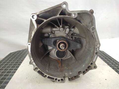 Foto 2ª: Caja Cambios Bmw Serie 1 118 D E87) [204D4] (2005)