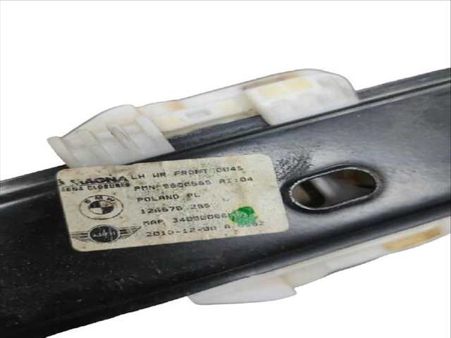 Foto 3ª: Elevalunas Eléctrico Delantero Izquierdo Mini Countryman COOPER D ALL4 (2010)