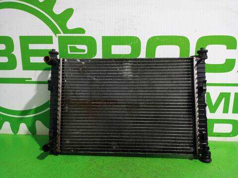 Radiador Motor Ford Fiesta AMBIENTE 68CV 50KW