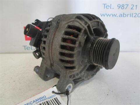Foto 1ª: Alternador Peugeot 206 1.6 HDI 110 109CV 80KW [9HZ (DV6TED4)] (2004)