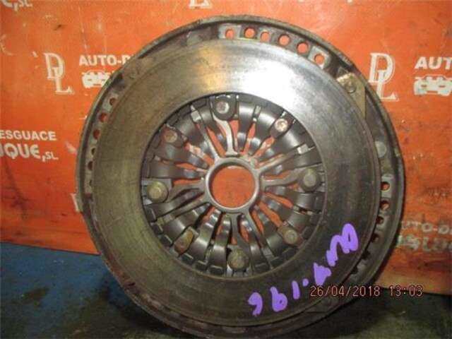 Foto 2ª: kit Embrague Mercedes Vaneo 1.7 CDI (414.700) [OM 668.914]