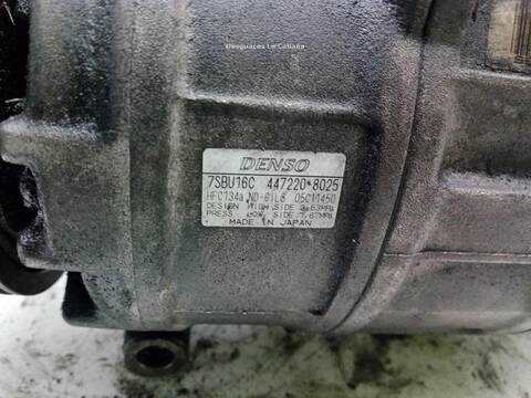 Foto 2ª: Compresor Aire Acondicionado Bmw Serie 5 525 2.5 D 163CV 120KW E39) M57D25 [M57 D25 (256D1)] (2000)