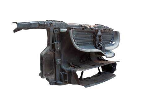 Foto 2ª: Paragolpes Delantero Bmw Serie 1 114 120 D (2003)