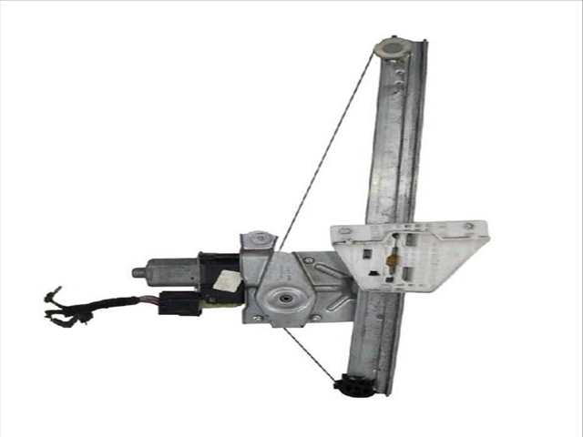 Foto 2ª: Elevalunas Manual Trasero Izquierdo Ford Kuga 1.5 TDCI (2012)