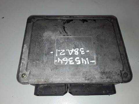 Foto 3ª: Centralita Motor ECU Seat Cordoba ERENCE 1.4 16V 75CV (2002)