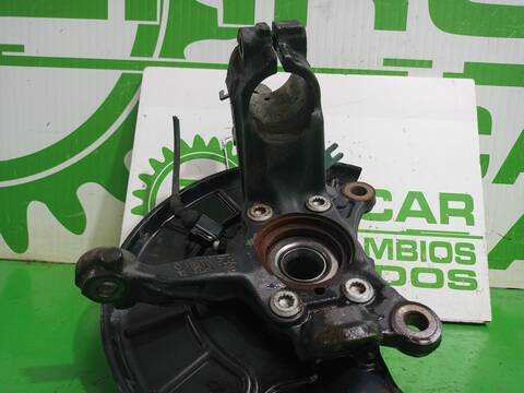 Foto 3ª: Mangueta Delantera Izquierda Seat Altea STYLE ECOMOTIVE 105CV 77KW [CAYC] (2012)