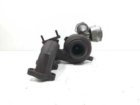 Foto 3ª: Turbocompresor Seat Leon BXE (2008)